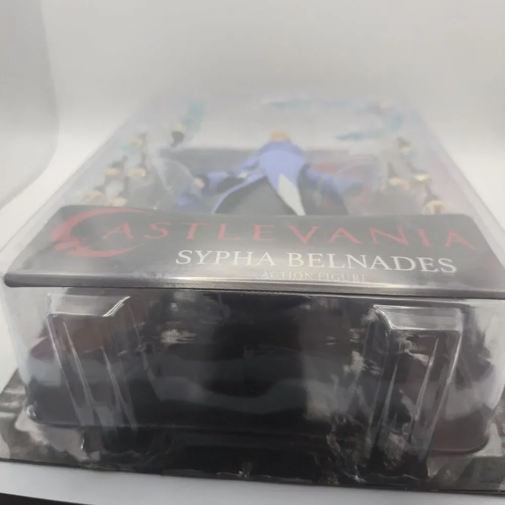 Castlevania Sypha Belnades Action Figure Toy  NEW Sealed